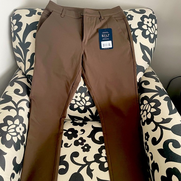 BYLT Basics Pants Bylt Everyday Pants 32x32 Nwt Poshmark
